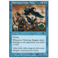 Thieving Magpie - Seventh Edition Thumb Nail