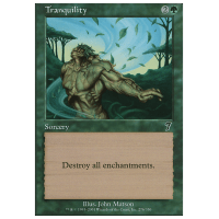 Tranquility - Seventh Edition Thumb Nail