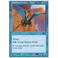 Vigilant Drake - Seventh Edition Thumb Nail