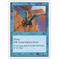 Vigilant Drake - Seventh Edition Thumb Nail