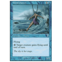 Wind Dancer - Seventh Edition Thumb Nail