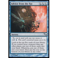 Advice from the Fae - Shadowmoor Thumb Nail