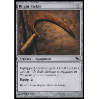 Blight Sickle - Shadowmoor Thumb Nail