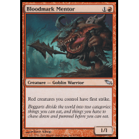 Bloodmark Mentor - Shadowmoor Thumb Nail