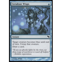 Cerulean Wisps - Shadowmoor Thumb Nail