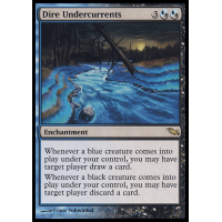 Dire Undercurrents - Shadowmoor Thumb Nail