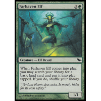 Farhaven Elf - Shadowmoor Thumb Nail