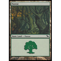 Forest D - Shadowmoor Thumb Nail