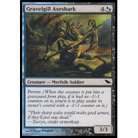 Gravelgill Axeshark - Shadowmoor Thumb Nail