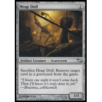 Heap Doll - Shadowmoor Thumb Nail