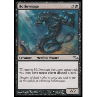 Hollowsage - Shadowmoor Thumb Nail