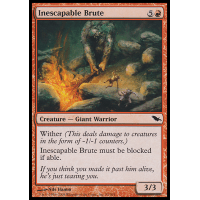 Inescapable Brute - Shadowmoor Thumb Nail