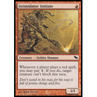 Intimidator Initiate - Shadowmoor Thumb Nail