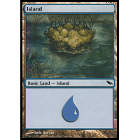 Island A - Shadowmoor Thumb Nail