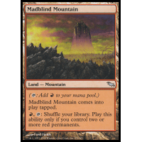 Madblind Mountain - Shadowmoor Thumb Nail