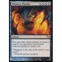 Memory Plunder - Shadowmoor Thumb Nail