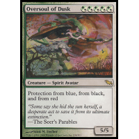 Oversoul of Dusk - Shadowmoor Thumb Nail