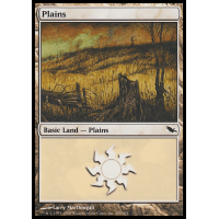 Plains D - Shadowmoor Thumb Nail