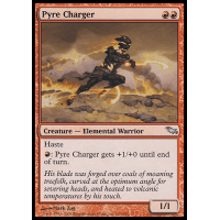 Pyre Charger - Shadowmoor Thumb Nail