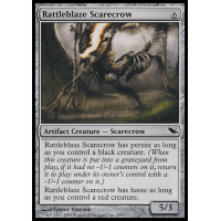 Rattleblaze Scarecrow - Shadowmoor Thumb Nail