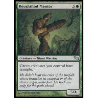 Roughshod Mentor - Shadowmoor Thumb Nail