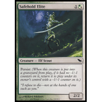 Safehold Elite - Shadowmoor Thumb Nail