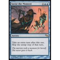 Savor the Moment - Shadowmoor Thumb Nail