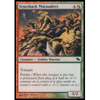 Scuzzback Marauders - Shadowmoor Thumb Nail