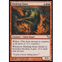 Slinking Giant - Shadowmoor Thumb Nail