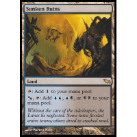 Sunken Ruins - Shadowmoor Thumb Nail