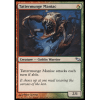 Tattermunge Maniac - Shadowmoor Thumb Nail