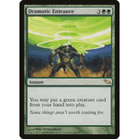 Dramatic Entrance - Shadowmoor Thumb Nail