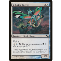 Silkbind Faerie - Shadowmoor Thumb Nail