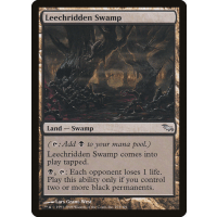 Leechridden Swamp - Shadowmoor Thumb Nail