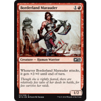 Borderland Marauder - Shadows over Innistrad Welcome Deck Thumb Nail