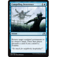 Compelling Deterrence - Shadows over Innistrad Thumb Nail