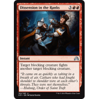 Dissension in the Ranks - Shadows over Innistrad Thumb Nail