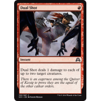 Dual Shot - Shadows over Innistrad Thumb Nail