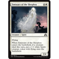 Emissary of the Sleepless - Shadows over Innistrad Thumb Nail