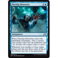 Fleeting Memories - Shadows over Innistrad Thumb Nail