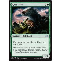 Graf Mole - Shadows over Innistrad Thumb Nail