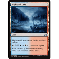 Highland Lake - Shadows over Innistrad Thumb Nail