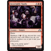 Incorrigible Youths - Shadows over Innistrad Thumb Nail