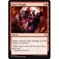 Inner Struggle - Shadows over Innistrad Thumb Nail