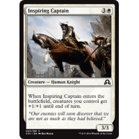 Inspiring Captain - Shadows over Innistrad Thumb Nail