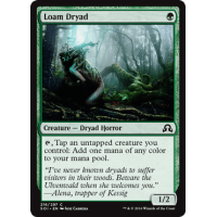 Loam Dryad - Shadows over Innistrad Thumb Nail