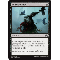 Shamble Back - Shadows over Innistrad Thumb Nail