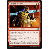 Spiteful Motives - Shadows over Innistrad Thumb Nail