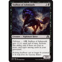 Stallion of Ashmouth - Shadows over Innistrad Thumb Nail