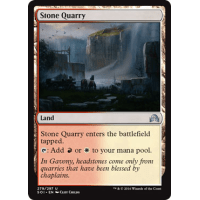 Stone Quarry - Shadows over Innistrad Thumb Nail